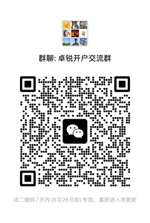 微信交流群